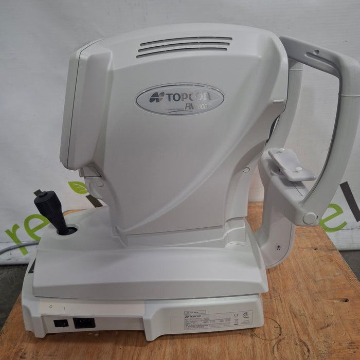 Topcon Medical Topcon Medical RM-800 Auto Refractometer Ophthalmology reLink Online