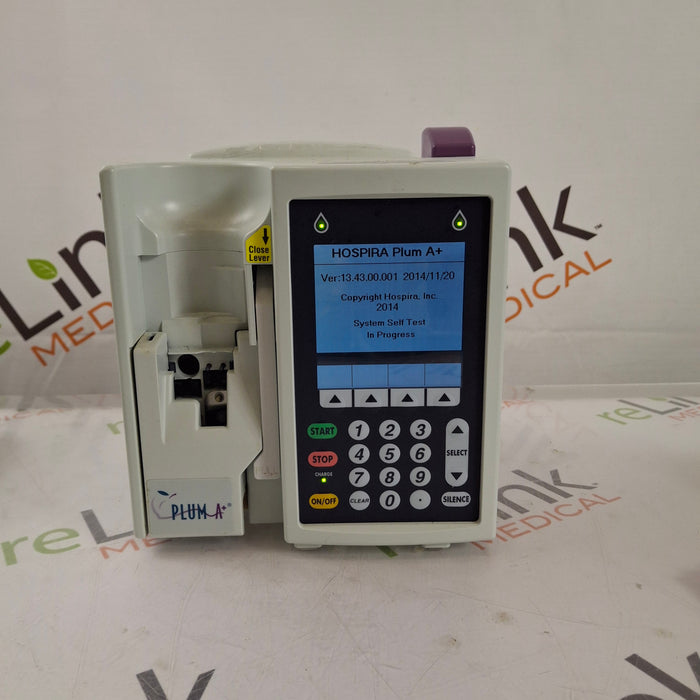 Hospira Plum A+ Infusion Pump