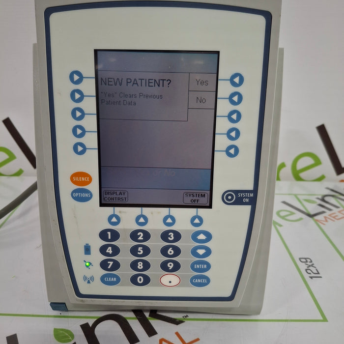 CareFusion Alaris 8015 Small Screen POC Infusion Pump
