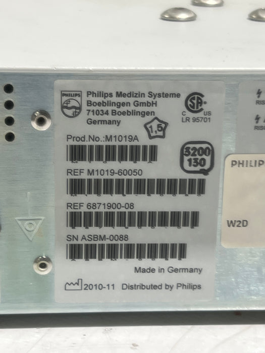Philips IntelliVue G5 Anesthesia Gas Module