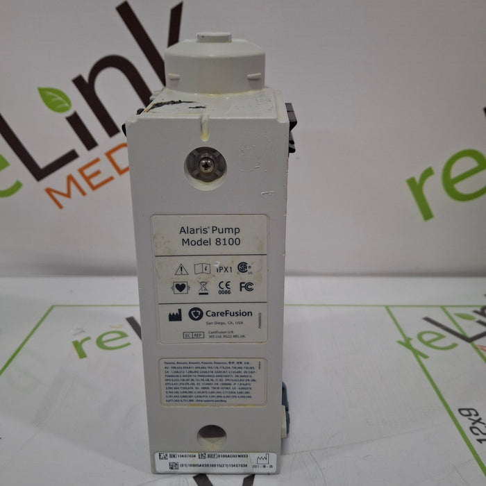 CareFusion Alaris 8100 LVP Infusion Pump Module