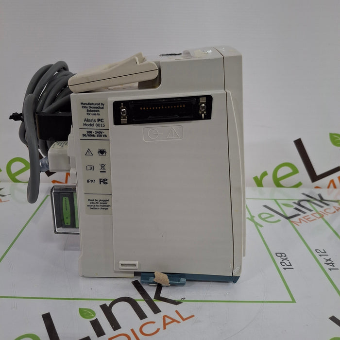 CareFusion Alaris 8015 Small Screen POC Infusion Pump