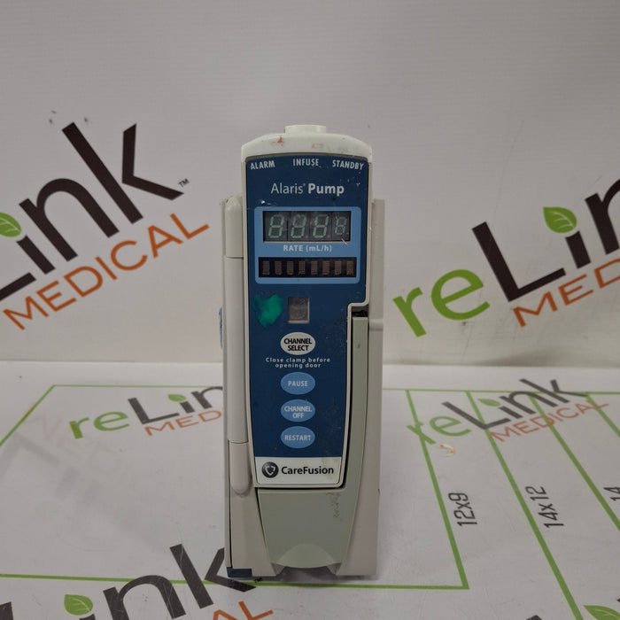CareFusion Alaris 8100 LVP Infusion Pump Module