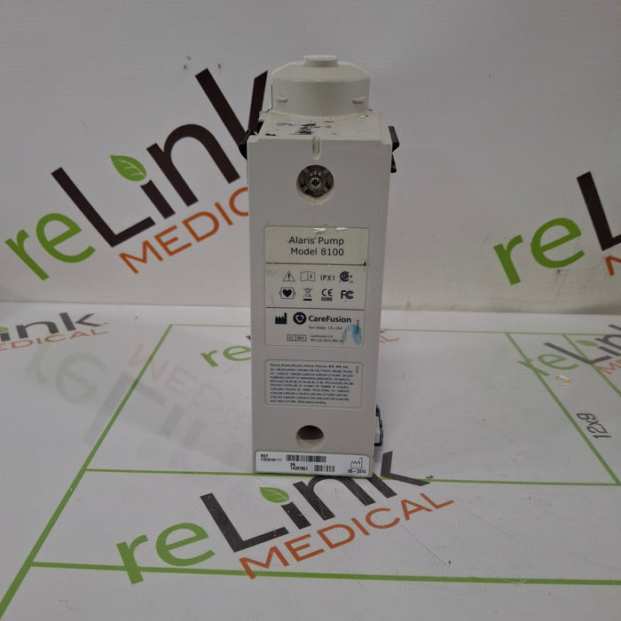 CareFusion Alaris 8100 LVP Infusion Pump Module