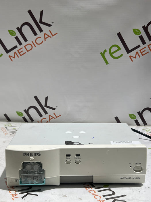 Philips IntelliVue G5 Anesthesia Gas Module