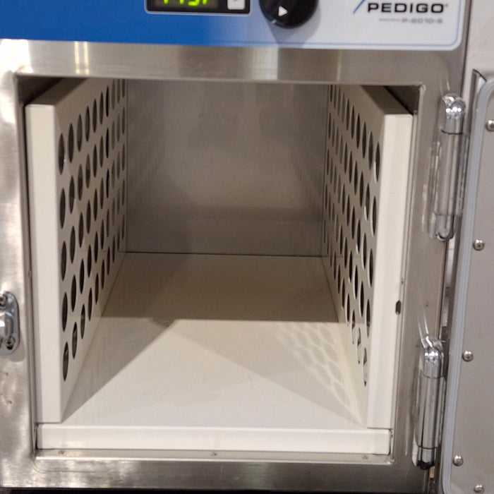 Pedigo Products, Inc. P-2010S Warming Cabinet