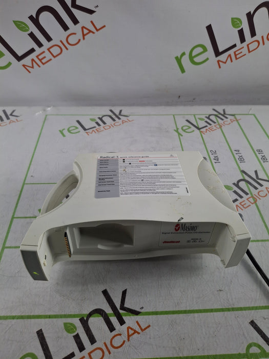 Masimo Radical Signal Extraction RDS-3 Docking Station