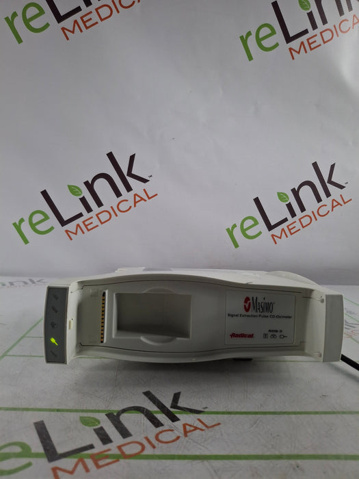 Masimo Radical Signal Extraction RDS-3 Docking Station