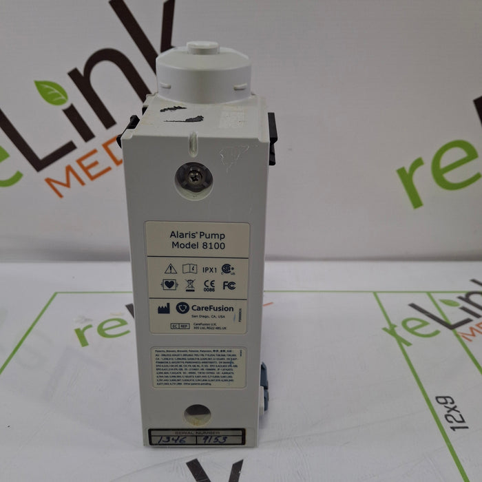 CareFusion Alaris 8100 LVP Infusion Pump Module