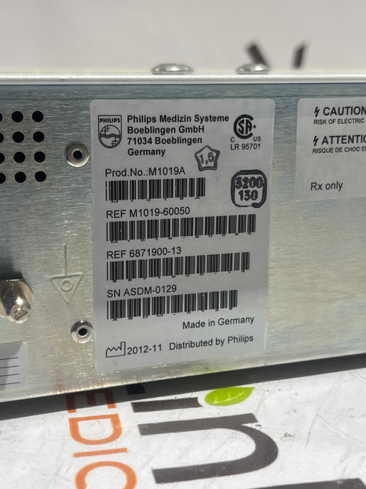 Philips IntelliVue G5 Anesthesia Gas Module