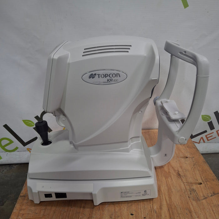Topcon Medical KR-800 Auto Kerato-Refractometer