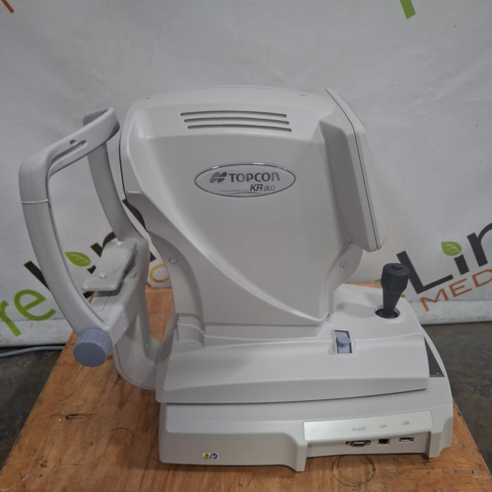 Topcon Medical KR-800 Auto Kerato-Refractometer