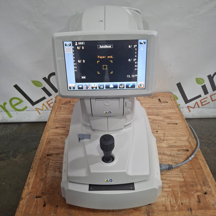 Topcon Medical KR-800 Auto Kerato-Refractometer