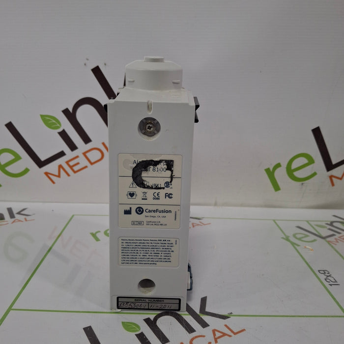 CareFusion Alaris 8100 LVP Infusion Pump Module