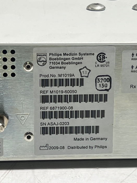 Philips IntelliVue G5 Anesthesia Gas Module