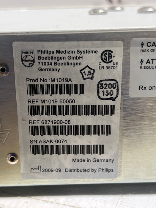 Philips IntelliVue G5 Anesthesia Gas Module