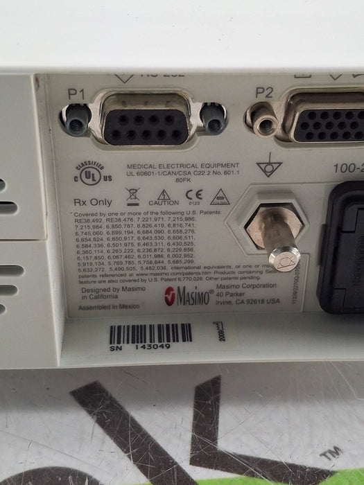 Masimo RDS 1 Pulse Oximeter Base