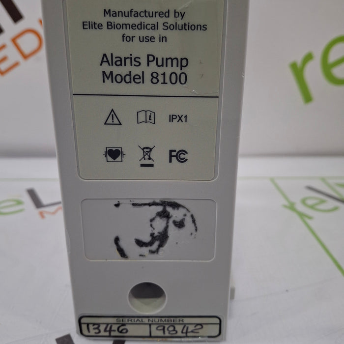 CareFusion Alaris 8100 LVP Infusion Pump Module