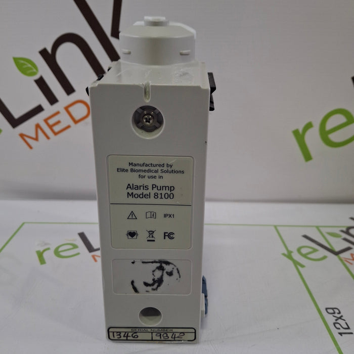 CareFusion Alaris 8100 LVP Infusion Pump Module