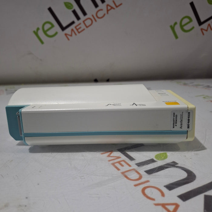 Philips M3001A-A01C06 Fast SpO2, NIBP, ECG, Temp, IBP MMS Module