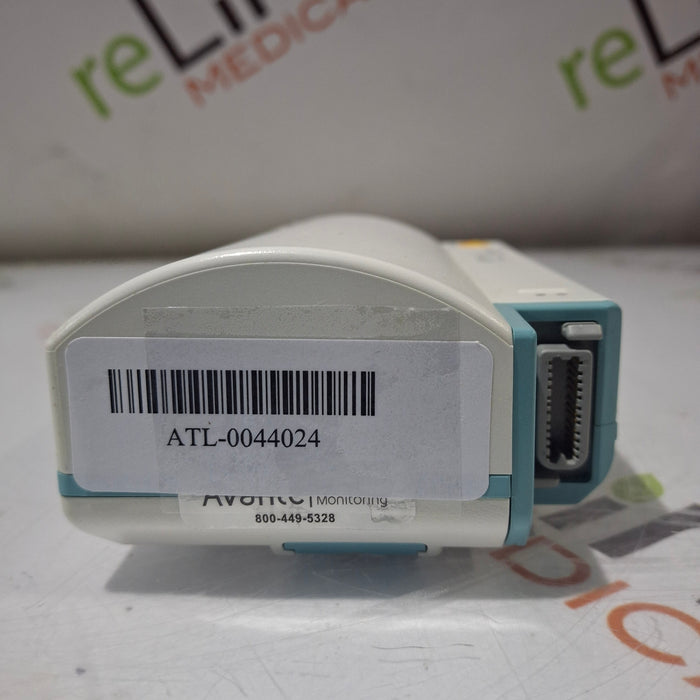Philips M3001A-A01C06 Fast SpO2, NIBP, ECG, Temp, IBP MMS Module