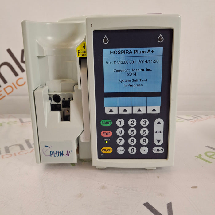 Hospira Plum A+ Infusion Pump