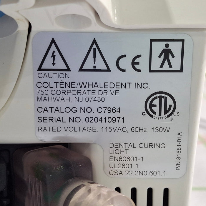 Coltene Coltolux 75 LED Curing Light