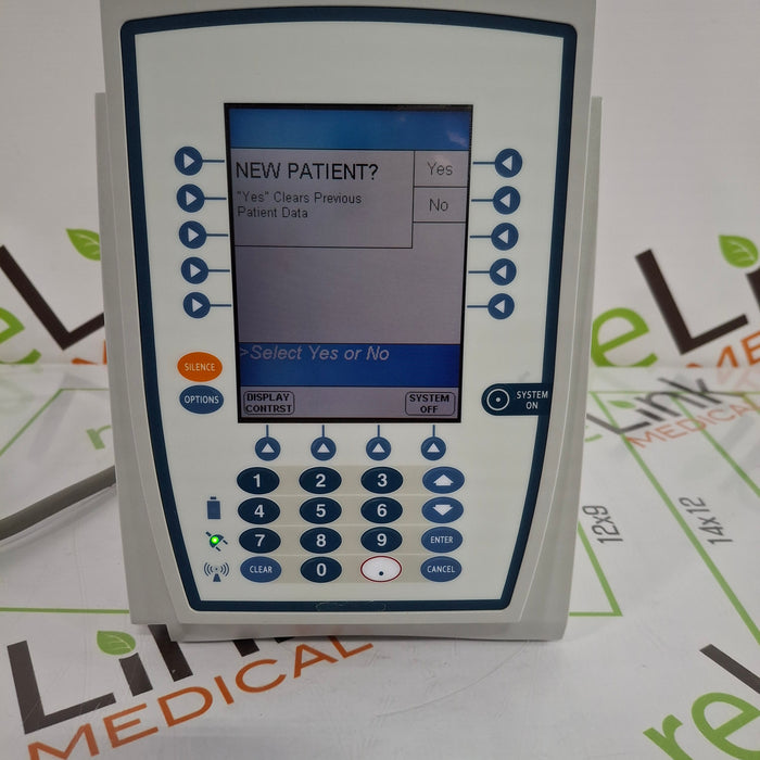 CareFusion Alaris 8015 Small Screen POC Infusion Pump