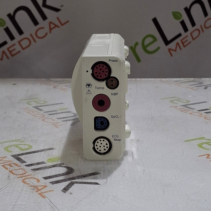 Philips M3001A-A01C06 Fast SpO2, NIBP, ECG, Temp, IBP MMS Module