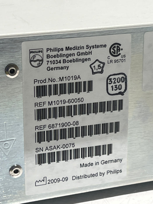 Philips IntelliVue G5 Anesthesia Gas Module