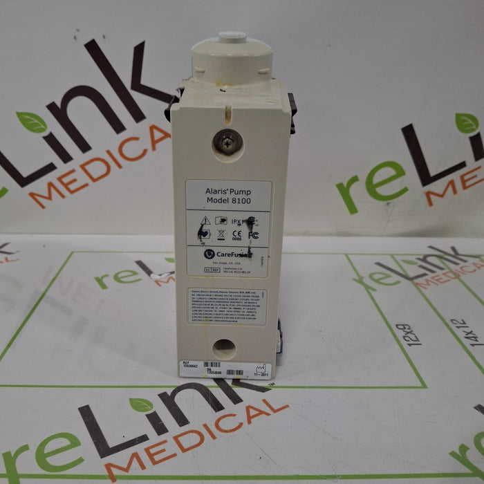 CareFusion Alaris 8100 LVP Infusion Pump Module