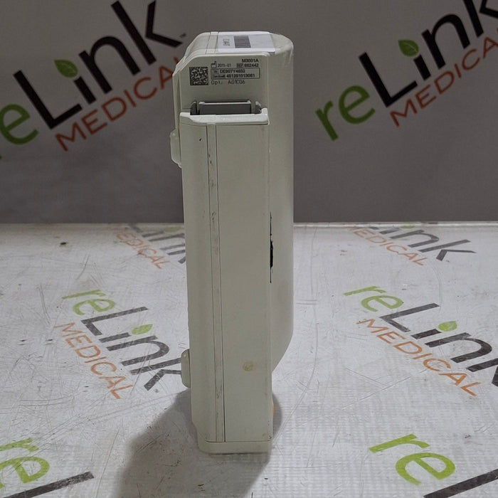 Philips M3001A-A01C06 Fast SpO2, NIBP, ECG, Temp, IBP MMS Module