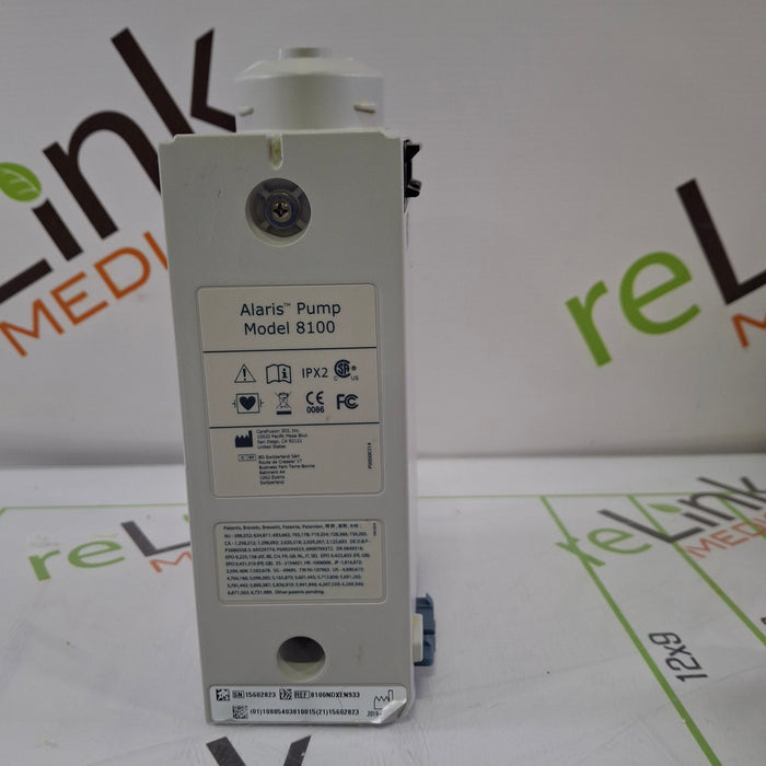 CareFusion Alaris 8100 LVP Infusion Pump Module