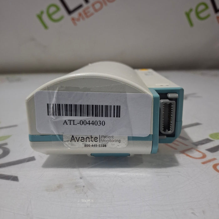 Philips M3001A-A01C06 Fast SpO2, NIBP, ECG, Temp, IBP MMS Module