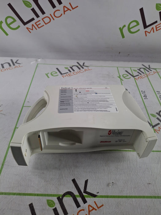 Masimo Radical Signal Extraction RDS-3 Docking Station