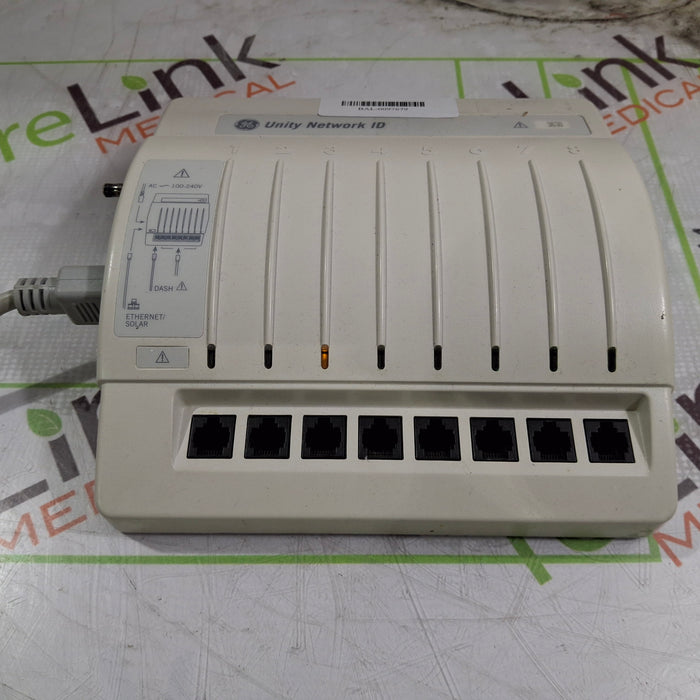 GE Healthcare Unity Network ID Interface Device Patient Monitor