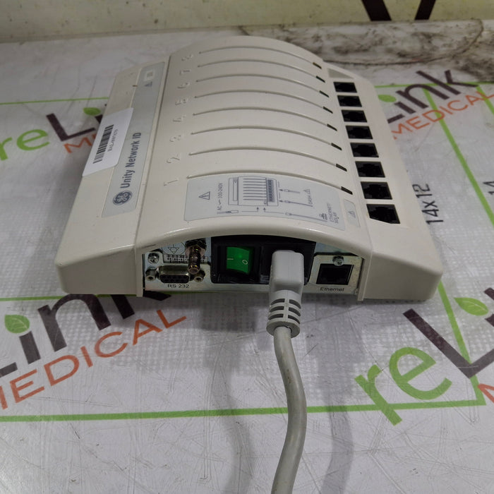 GE Healthcare Unity Network ID Interface Device Patient Monitor