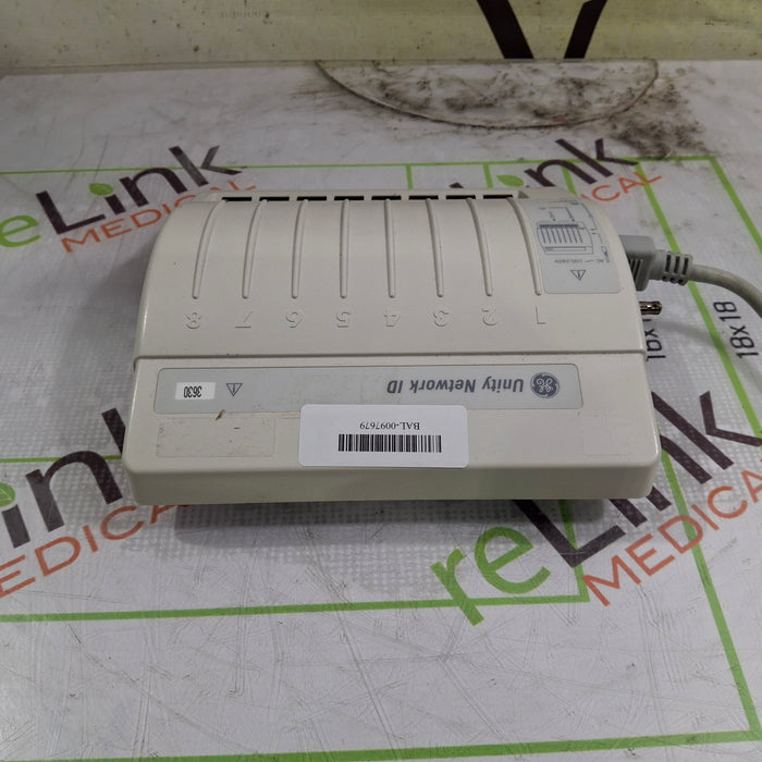GE Healthcare Unity Network ID Interface Device Patient Monitor