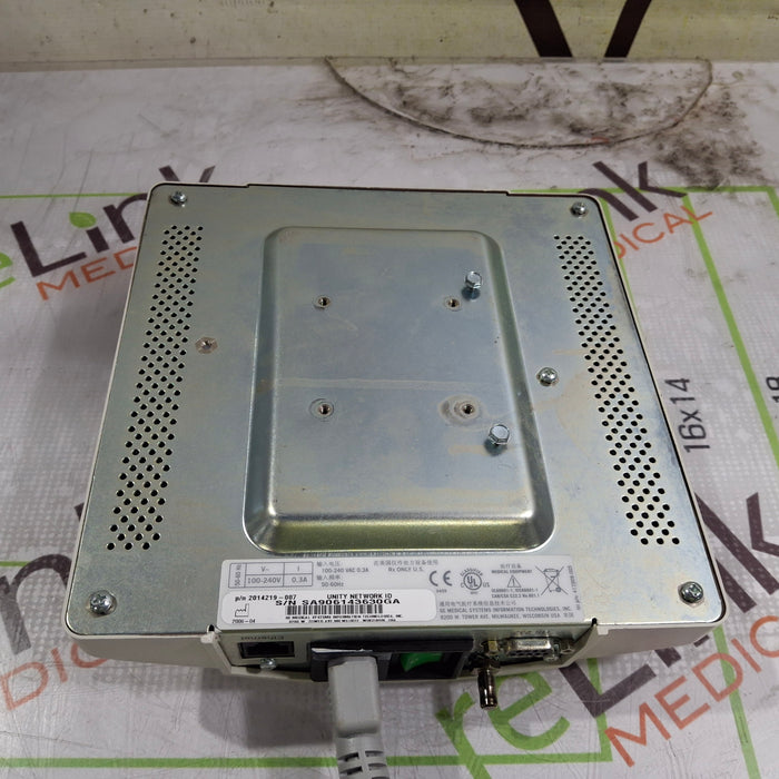 GE Healthcare Unity Network ID Interface Device Patient Monitor