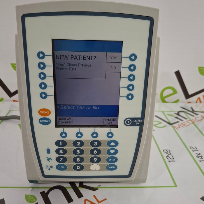 CareFusion Alaris 8015 Small Screen POC Infusion Pump