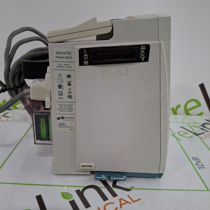 CareFusion Alaris 8015 Small Screen POC Infusion Pump