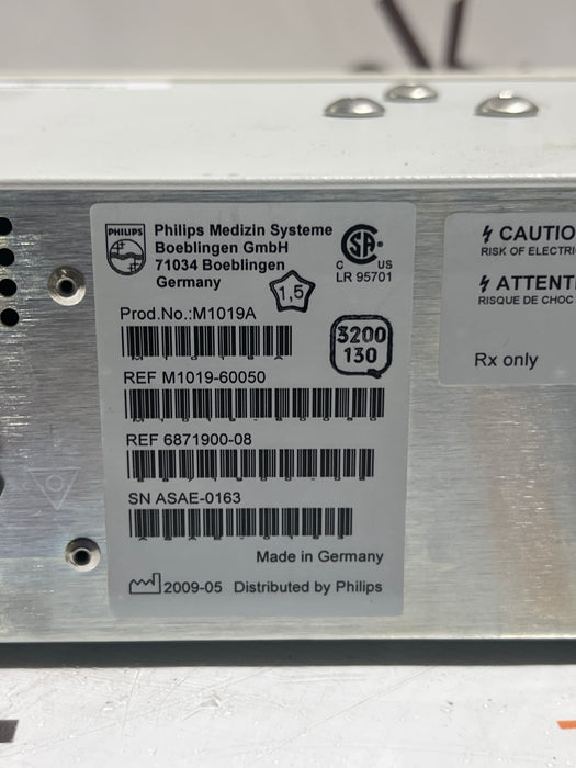 Philips IntelliVue G5 Anesthesia Gas Module
