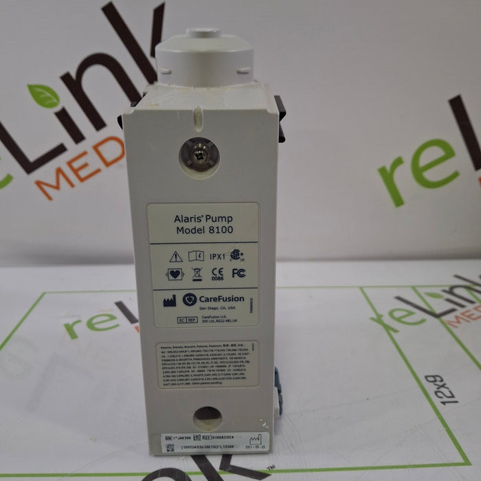CareFusion Alaris 8100 LVP Infusion Pump Module