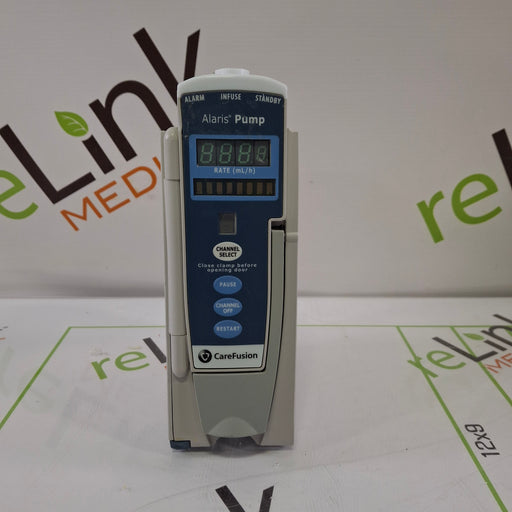 CareFusion CareFusion Alaris 8100 LVP Infusion Pump Module Infusion Pump reLink Online