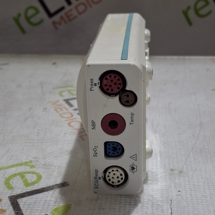 Philips M3001A-A01C06 Fast SpO2, NIBP, ECG, Temp, IBP MMS Module