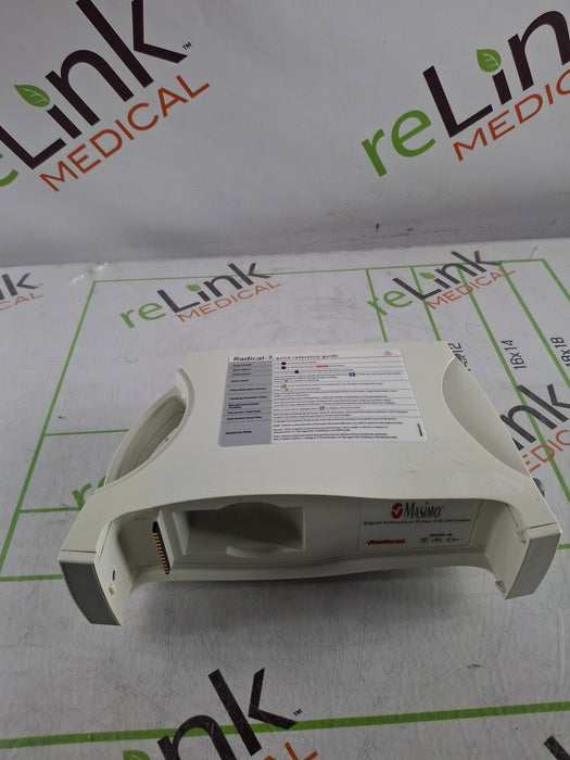 Masimo Radical Signal Extraction RDS-3 Docking Station