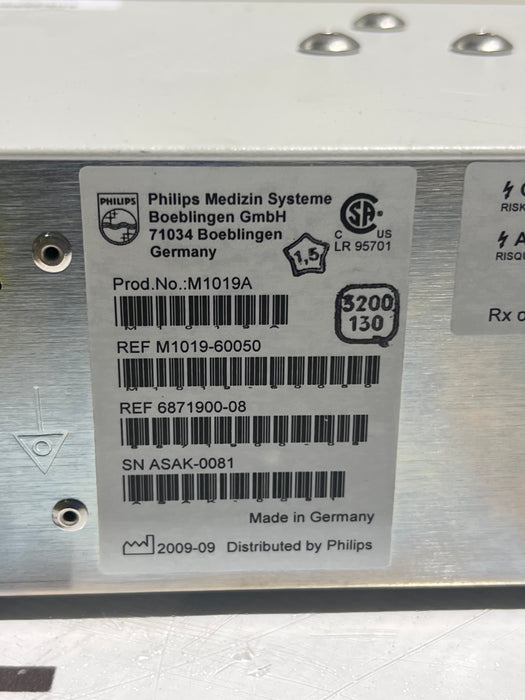 Philips IntelliVue G5 Anesthesia Gas Module