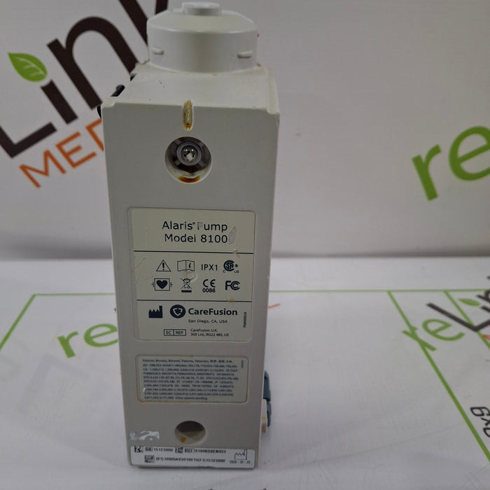 CareFusion Alaris 8100 LVP Infusion Pump Module