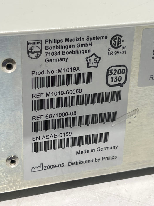 Philips IntelliVue G5 Anesthesia Gas Module