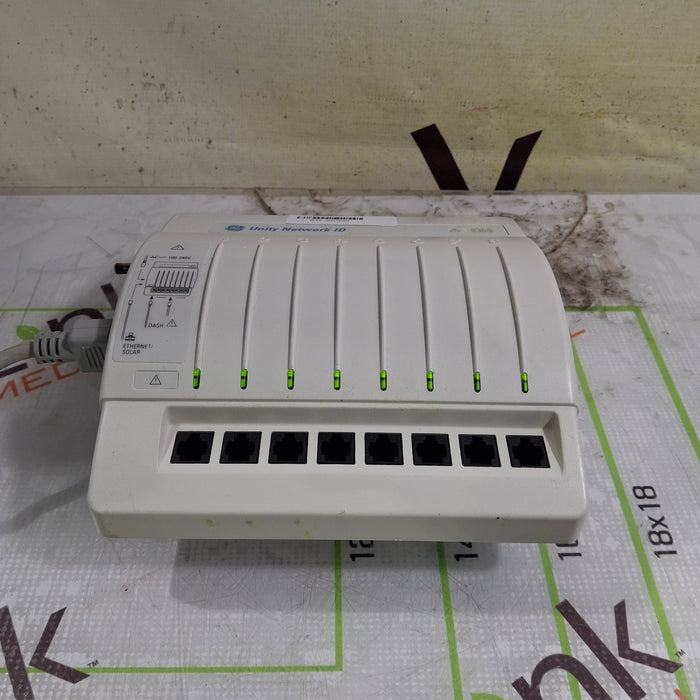 GE Healthcare Unity Network ID Interface Device Patient Monitor